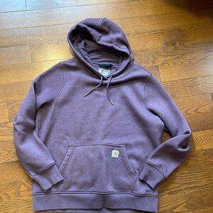Carhartt relaxed fit, women’s sz L,